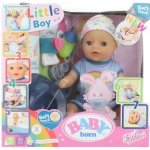 Zapf Baby Born Soft Touch Little chlapeček 36 cm – Zboží Mobilmania