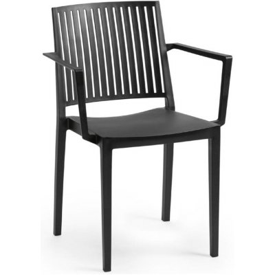 Rojaplast BARS ARMCHAIR černá – Hledejceny.cz