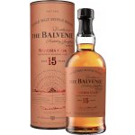 Balvenie 15y Madeira Cask 43% 0,7 l (tuba) – Hledejceny.cz