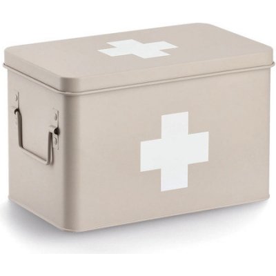 Zeller Present Lékárnička béžová Medicine XL 32 x 20 x 20 – Zboží Dáma Zeller Present Lékárnička béžová Medicine XL 32 x 20 x 20 – Zboží Dáma