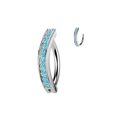 Šperky4U Piercing do pupíku se štítem WP0080-Q – Hledejceny.cz