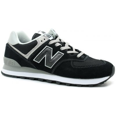 New Balance ML574EVB black, pánská obuv – Sleviste.cz