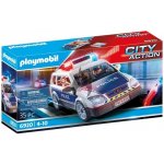 Playmobil 6920 POLICEJNÍ AUTO S MAJÁKEM – Hledejceny.cz