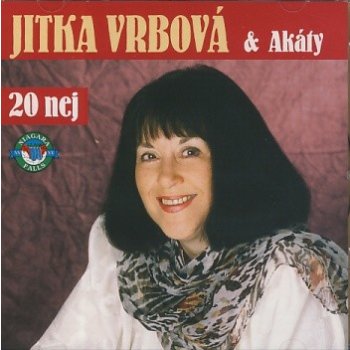 Vrbová Jitka - 20 nej CD