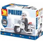 Dromader 23101 Policie Auto 33 ks – Zboží Dáma