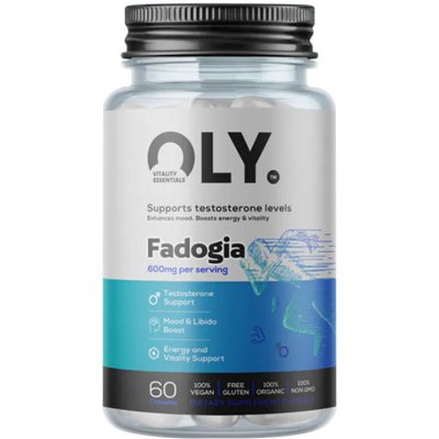 Oly Fadogia Agrestis 60 kapslí – Hledejceny.cz