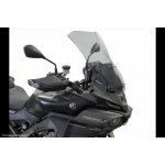 Yamaha Tracer 9 25-26, Tracer 9 GT 25-26, Tracer 9 GT+ Turistické plexi Powerbronze 550mm - lehce kouřová | Zboží Auto