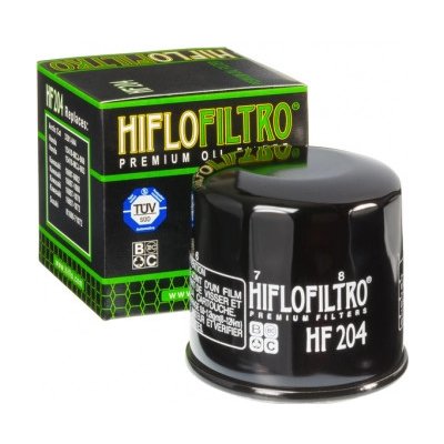 HIFLO FILTRO olejový filtr HF204 | Zboží Auto