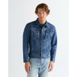 Wrangler Cowboy Cut Jacket Stonewash 112378960 – Zboží Dáma