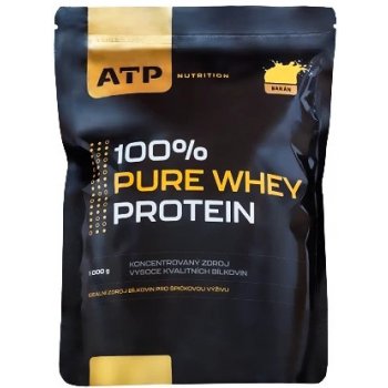 ATP Nutrition 100% Pure Whey Protein 1000 g