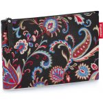 Reisenthel Case 1 Taštička na zip Paisley black – Zboží Mobilmania