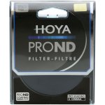 Hoya ND 16x Pro1 62mm – Zboží Živě