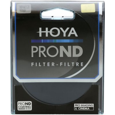 Hoya ND 16x Pro1 62 mm – Hledejceny.cz