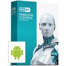 ESET Parental Control Android elektronicky licence pro domácnost 12 mes. (EPAC000N1)