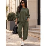 Fashionweek italská pohodlná tepláková souprava K6171G – Zboží Mobilmania