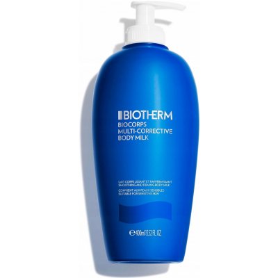 Biotherm Life Plankton zklidňující a zvláčňující tělové mléko 400 ml – Zboží Mobilmania