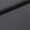 Metráž Bavlněný úplet vaflová vazba drobná 5011 0168, jednobarevná tmavě šedá š.150cm (látka v metráži)