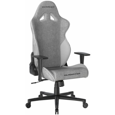 DXRacer GLADIATOR GC/LGN23FBC/GW – Zboží Mobilmania