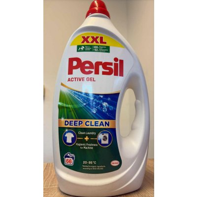 Persil Deep Clean prací gel Regular 66 PD – Sleviste.cz