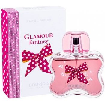 BOURJOIS Glamour Bourjois Fantasy parfémovaná voda dámská 50 ml