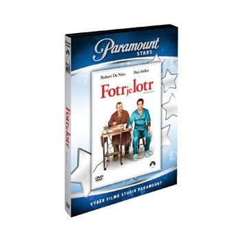 Fotr je lotr - Paramount Stars DVD