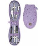 Kellermann dámská sada na manikúru 7411 P N vzor pštrosí kůže lila – Zboží Dáma Kellermann dámská sada na manikúru 7411 P N vzor pštrosí kůže lila – Zboží Dáma