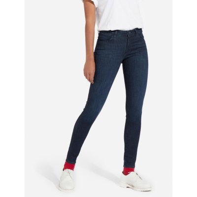 Wrangler Skinny W28KSZ21H Tainted Blue – Zboží Mobilmania