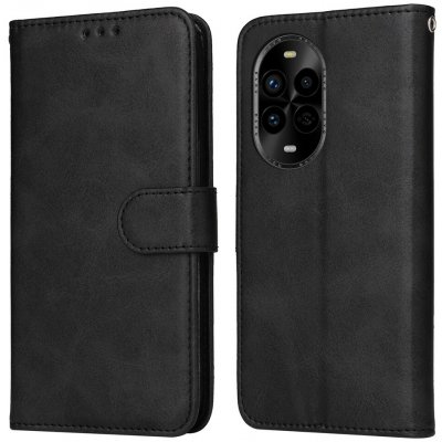 VSECHNONAMOBIL 134354 SMOOTH Peněženkové pouzdro pro Huawei Nova 14 Pro černé – Zboží Živě