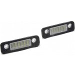 LED osvětlení SPZ do vozu Ford Fiesta 2011-, Fusion 2011-, Mondeo 08- – Hledejceny.cz