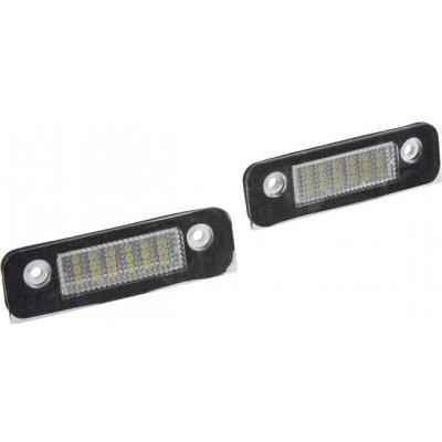 LED osvětlení SPZ do vozu Ford Fiesta 2011-, Fusion 2011-, Mondeo 08- – Hledejceny.cz