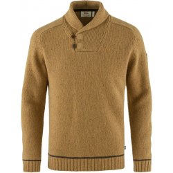 Fjällräven Lada Sweater M, Buckwheat brown