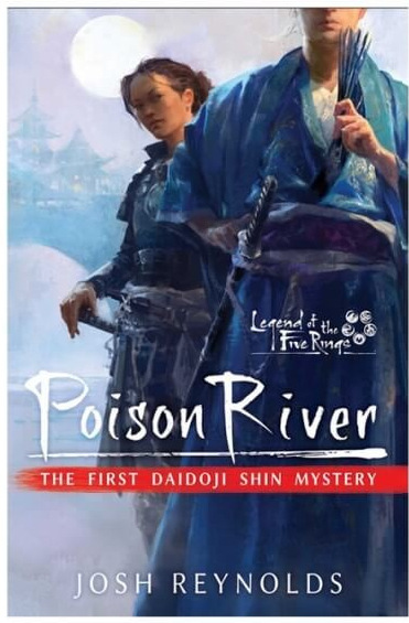 Legend of the Five Rings: Poison River Novel EN