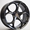 Alu kolo, lité kolo Racing Line Rolo 7,5x17 5x110 ET35 gunmetal