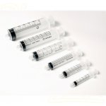 Terumo Injekční stříkačka třídílná 10 ml Luer Lock 100 ks – Zboží Dáma