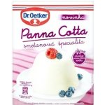 Dr. Oetker Panna cotta 50 g – Zbozi.Blesk.cz