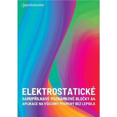 Popisovatelné fólie elektrostatické Symbioflipcharts 500x700 mm oranžové – Zbozi.Blesk.cz