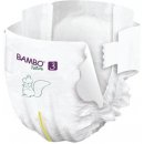 Bambo Nature 3 M 4-8 kg 52 ks