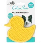 AFP Lízací podložka Kačenka 13 cm – Zboží Dáma