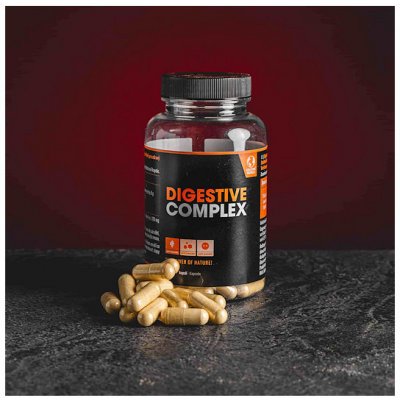 Kratom World Digestive Complex 250 kapslí – Hledejceny.cz