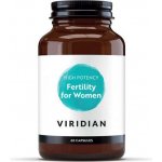Fertility for Women Ženská plodnost 60 kapslí – Hledejceny.cz