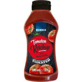 Edeka premium rajčatový kečup 300 ml