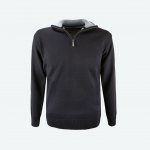 Kama 4105 pánský merino svetr černá – Hledejceny.cz