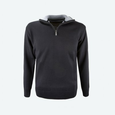 Kama 4105 pánský merino svetr černá – Hledejceny.cz