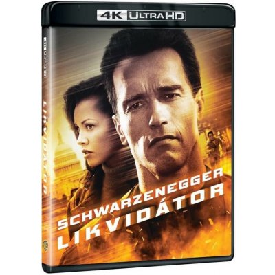 Likvidátor 4K Ultra HD BD – Hledejceny.cz