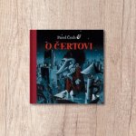 O čertovi (kolibří vydání) - Pavel Čech