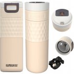 Kambukka Termohrnek Etna Grip Barely 500 ml beige – Zboží Dáma