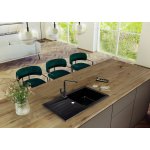 Granisil Arcos 770.0 Black metalic – Sleviste.cz