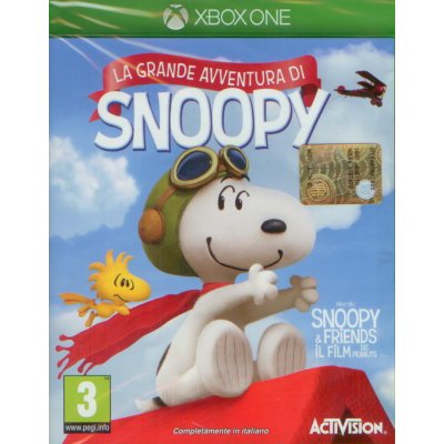 Snoopys Adventure 2015