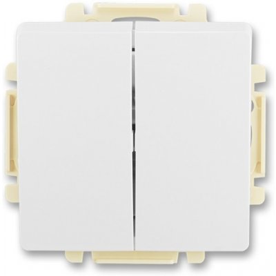 ABB lustrový Swing 3557G-A05340 B1 č.5 bílý bez rámečku – Hledejceny.cz