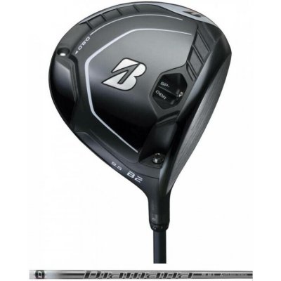 Bridgestone Golf Tour B-X B2 Driver pravé Diamana BS50 10,5° Regular – Hledejceny.cz